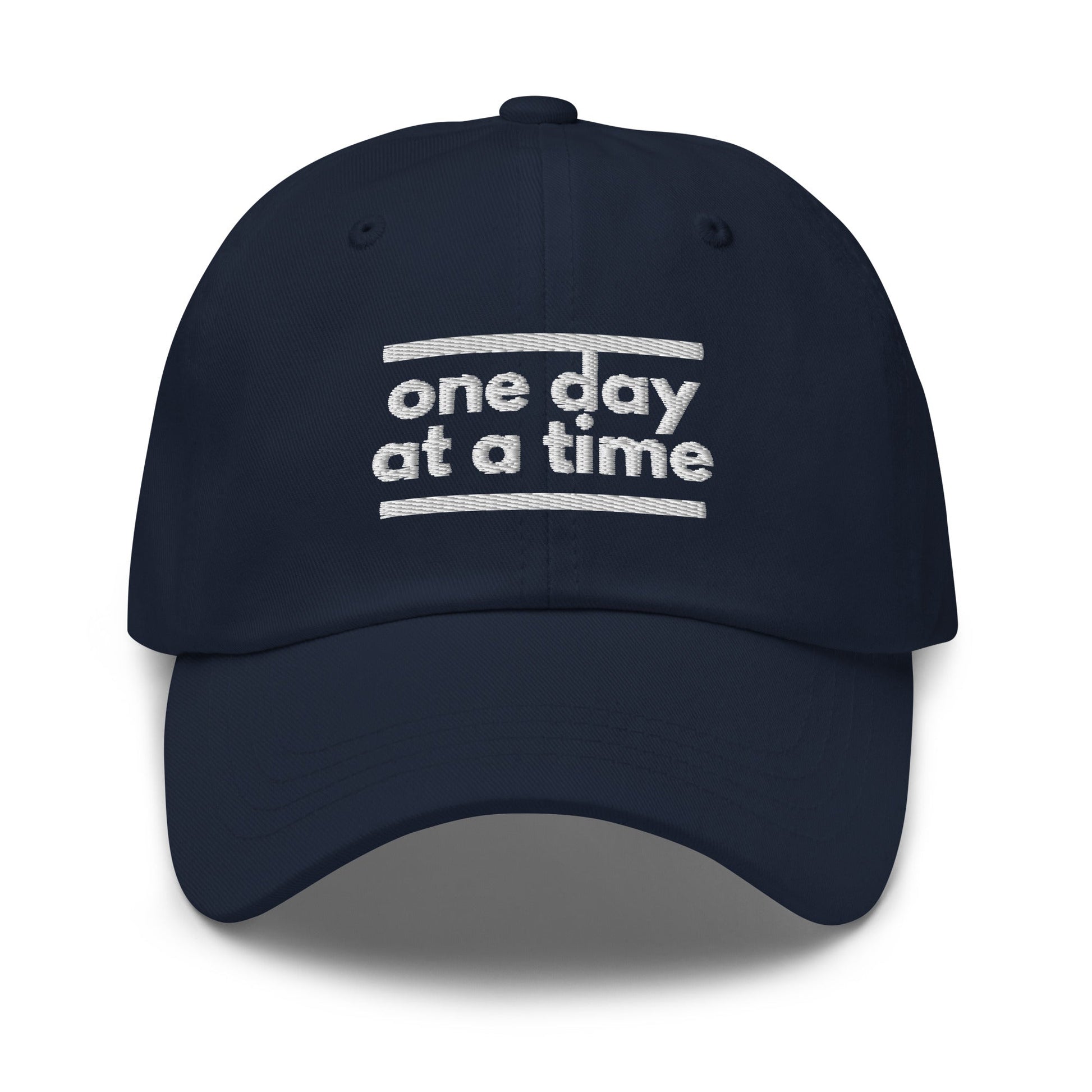 One Day At A Time Hat - Soberlands