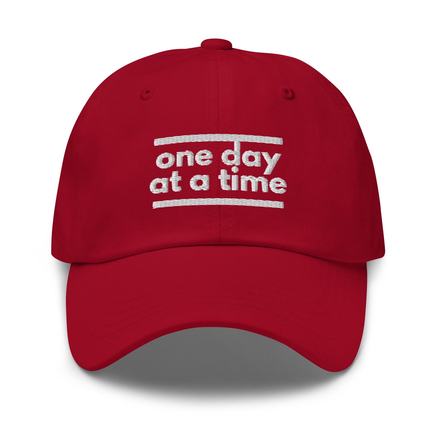 One Day At A Time Hat - Soberlands