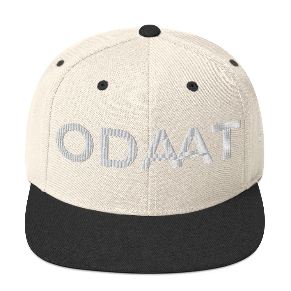 One Day At A Time Snapback - Soberlands