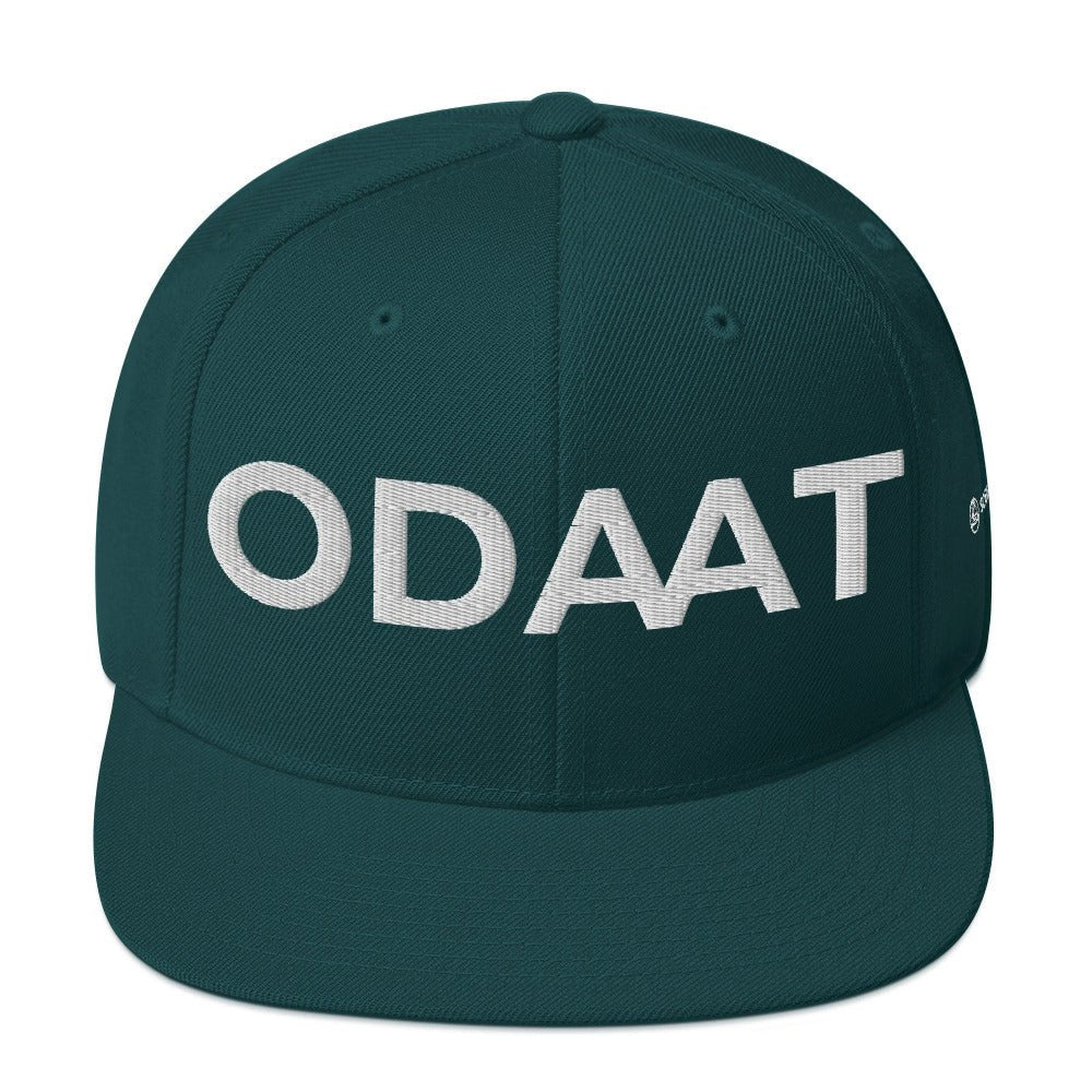 One Day At A Time Snapback - Soberlands