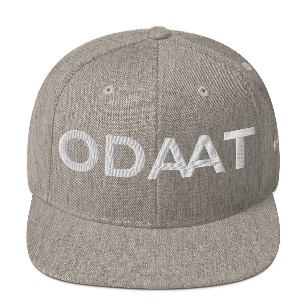 One Day At A Time Snapback - Soberlands