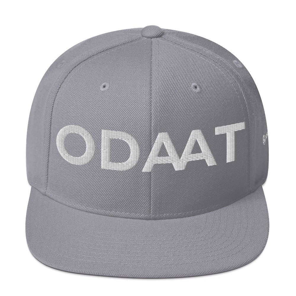 One Day At A Time Snapback - Soberlands
