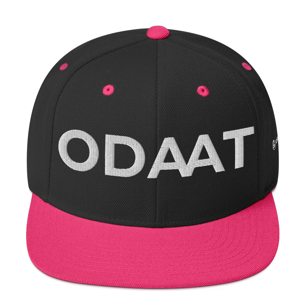 One Day At A Time Snapback - Soberlands