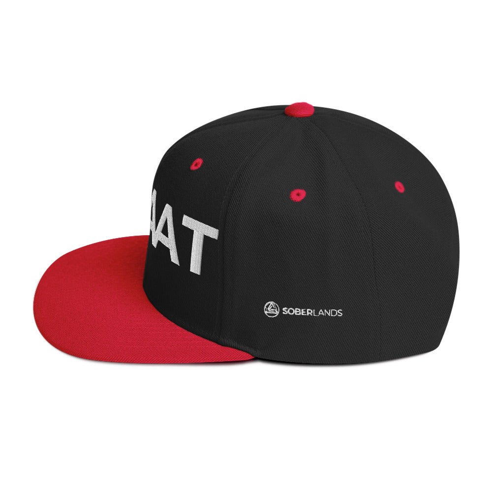 One Day At A Time Snapback - Soberlands