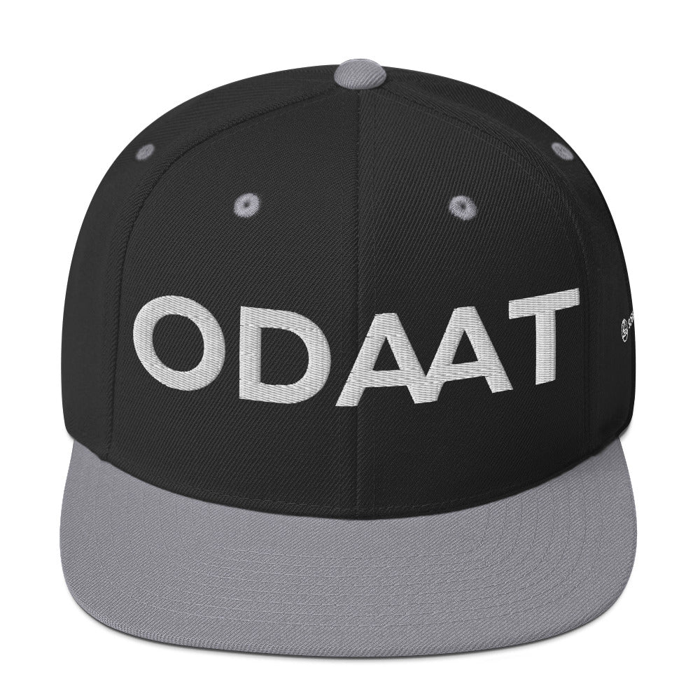 One Day At A Time Snapback - Soberlands