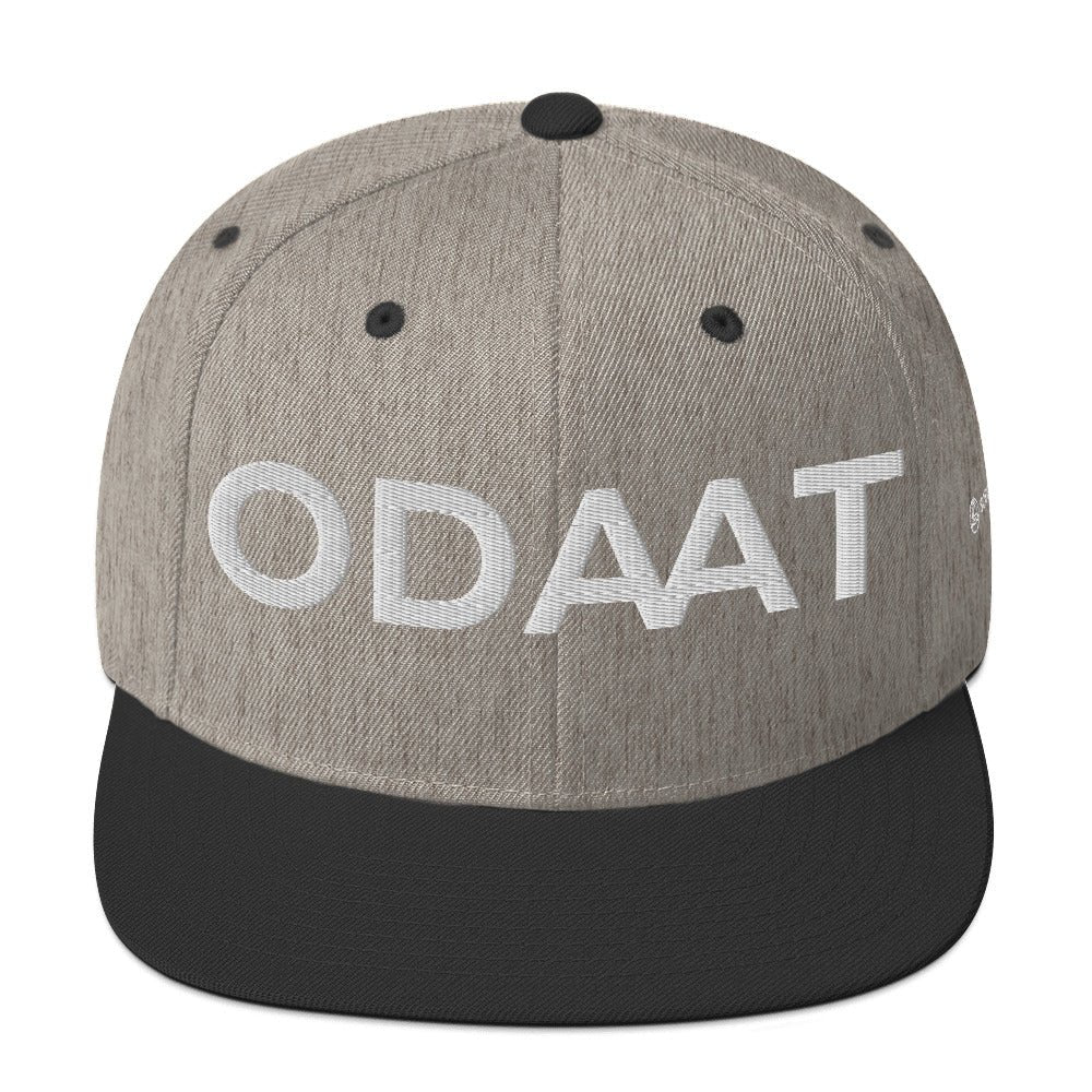 One Day At A Time Snapback - Soberlands