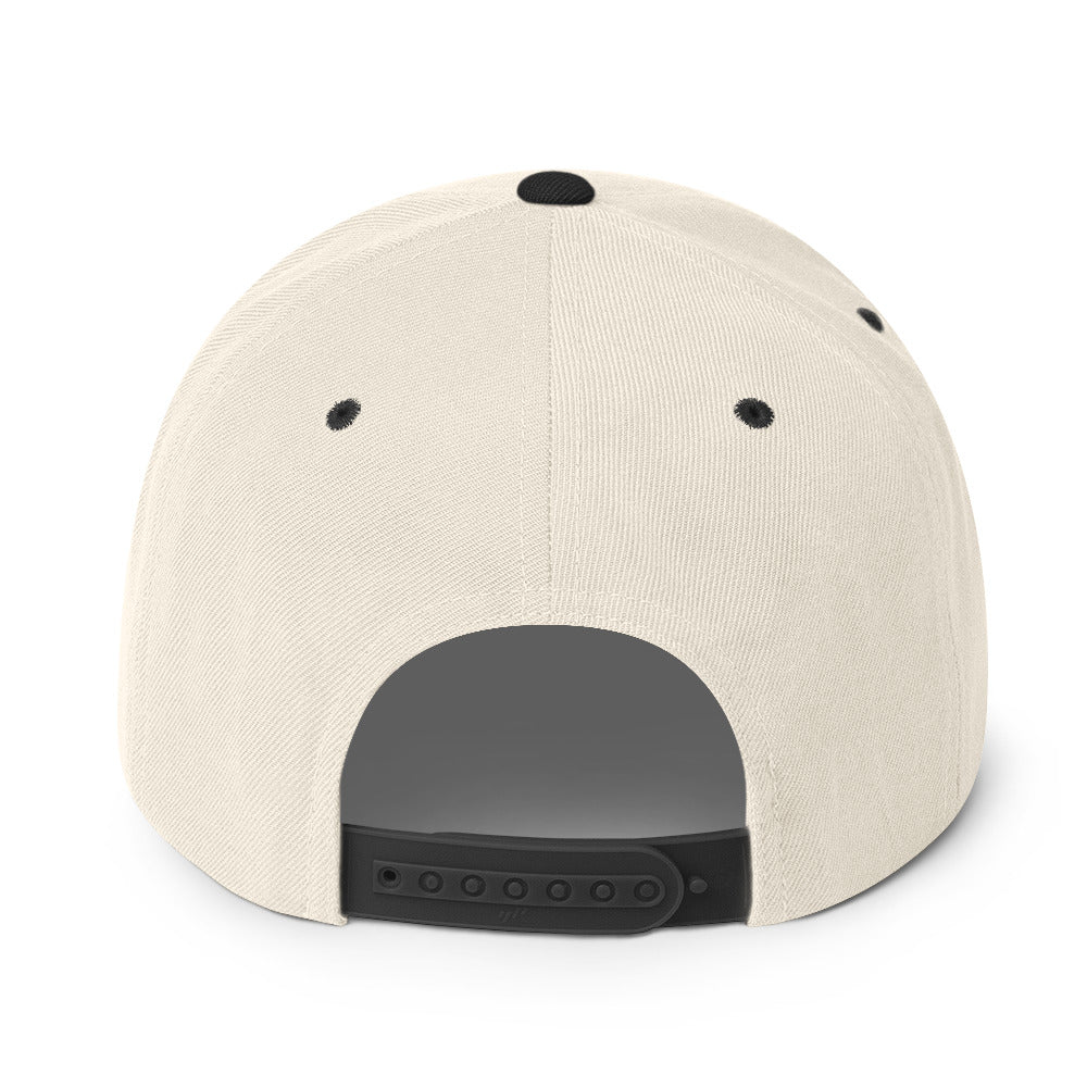 One Day At A Time Snapback - Soberlands