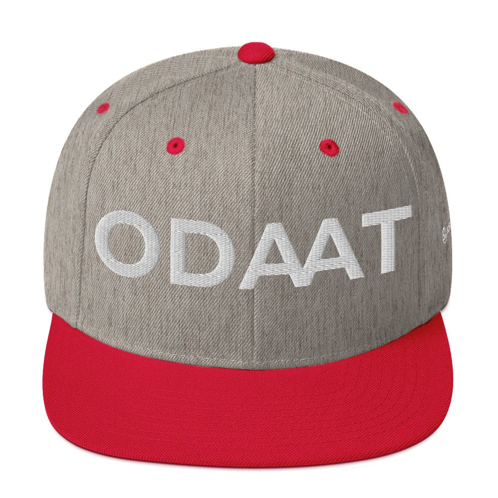 One Day At A Time Snapback - Soberlands