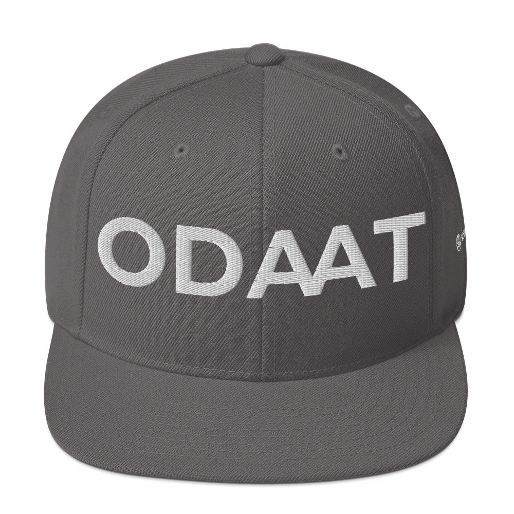 One Day At A Time Snapback - Soberlands