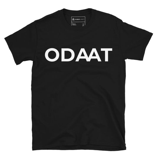 One Day At A Time Tee - Soberlands