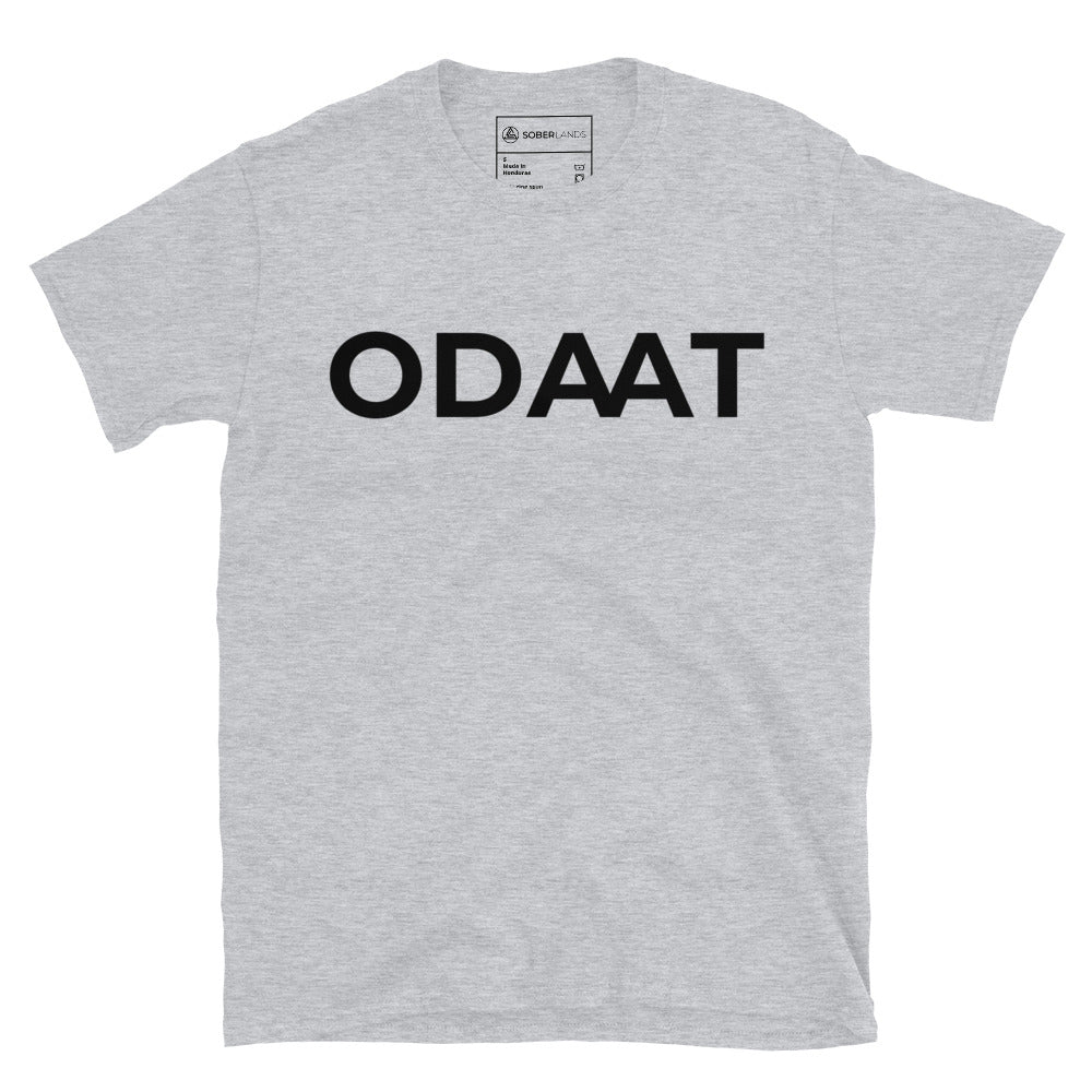 One Day At A Time Tee - Soberlands