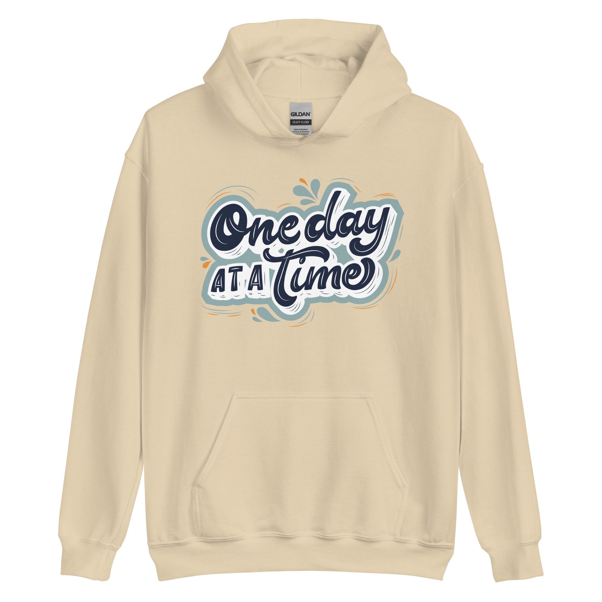 One Day Hoodie - Soberlands