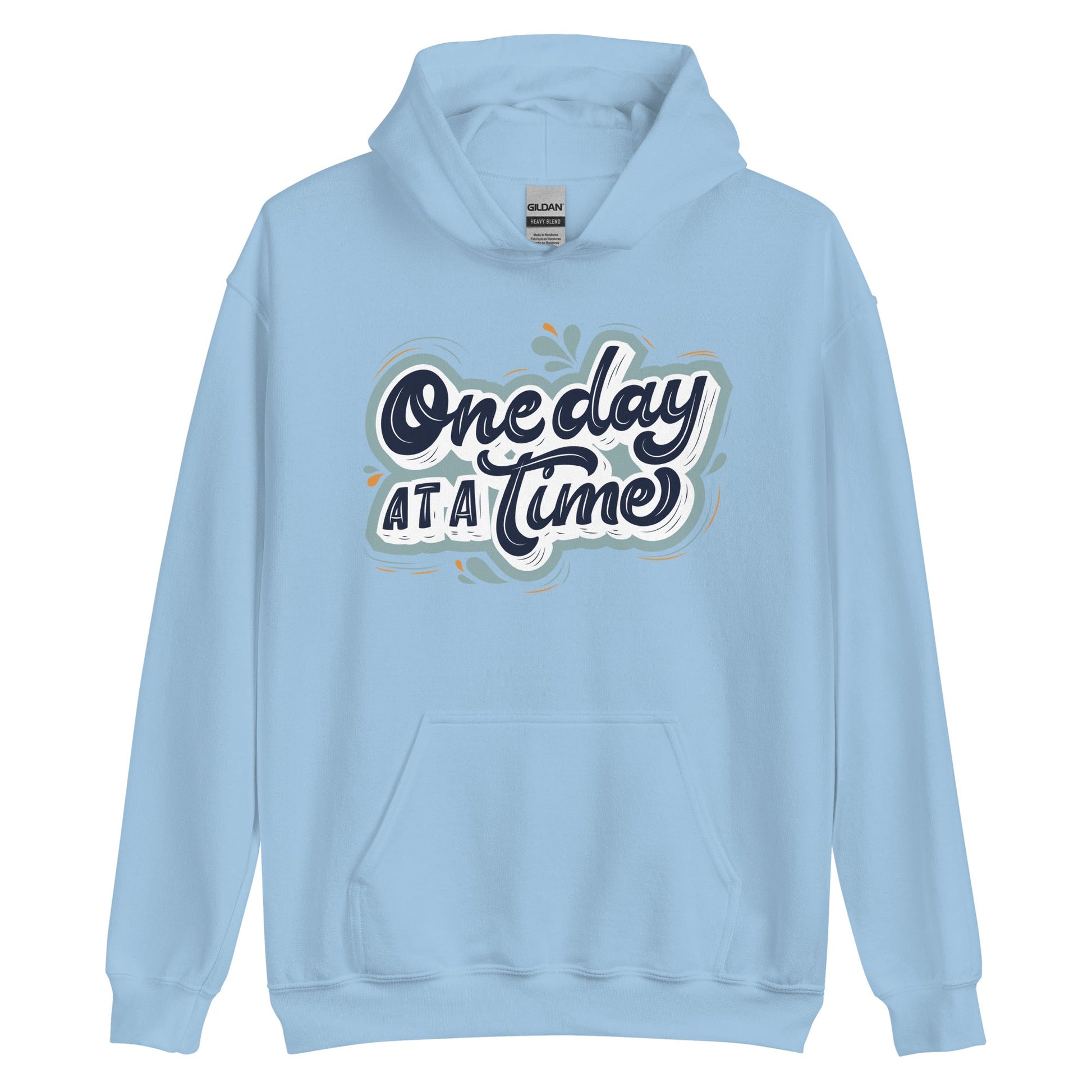 One Day Hoodie - Soberlands