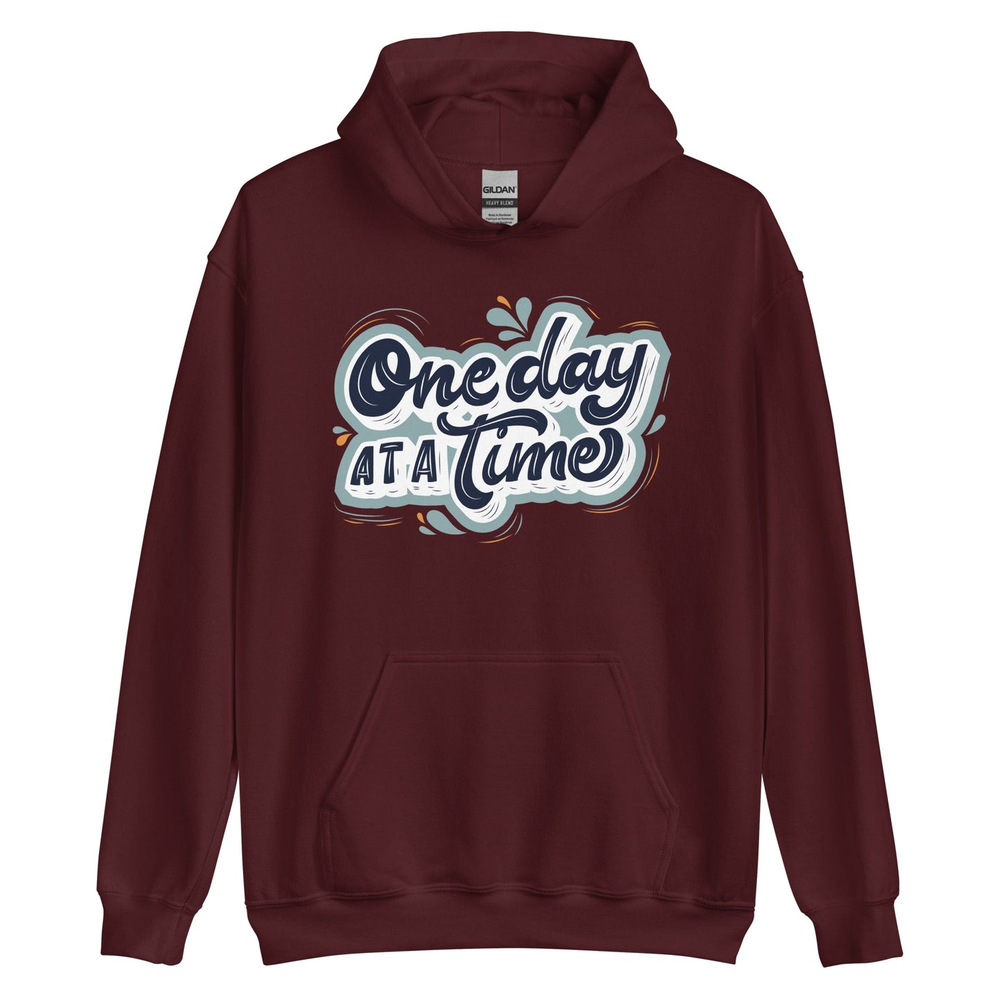 One Day Hoodie - Soberlands