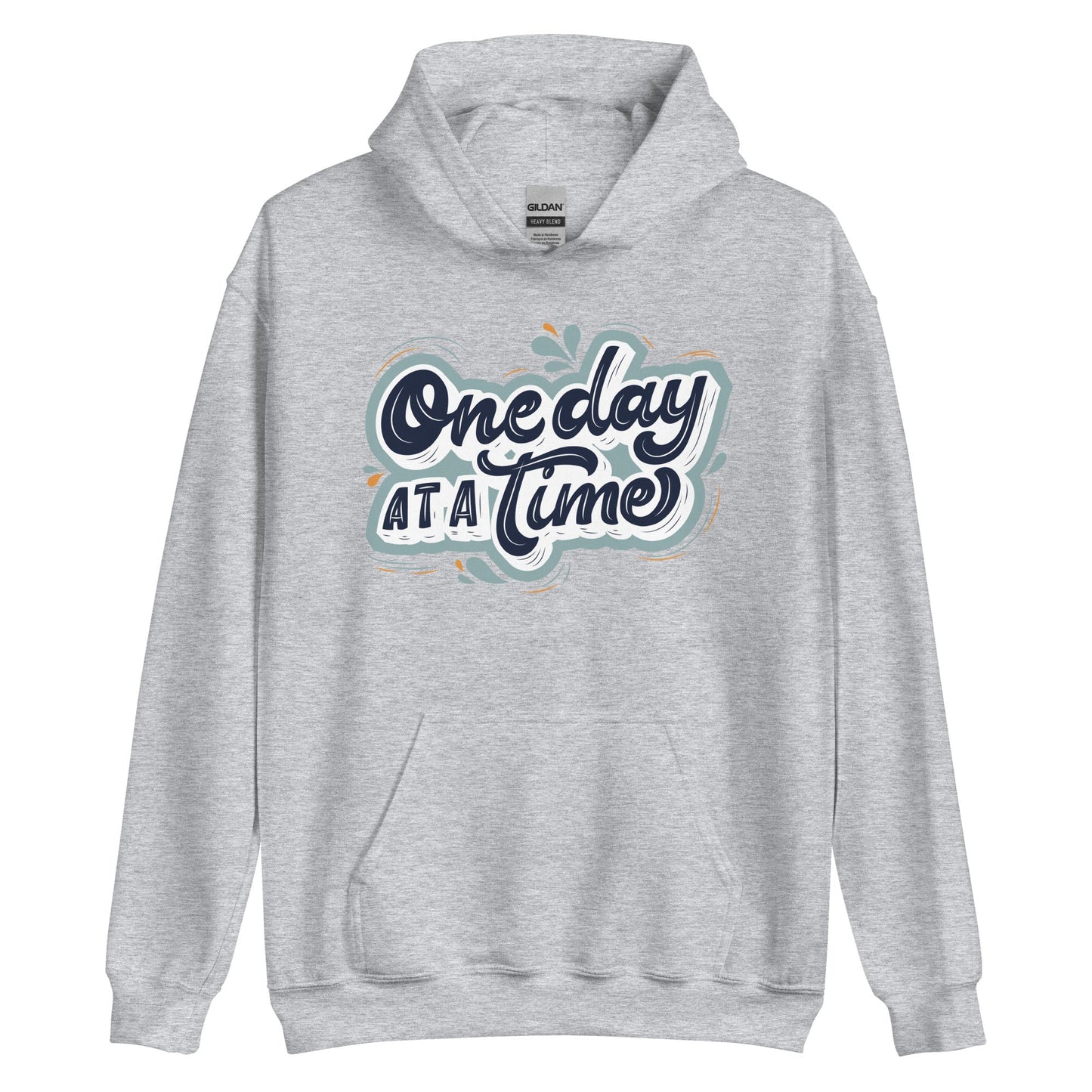 One Day Hoodie - Soberlands