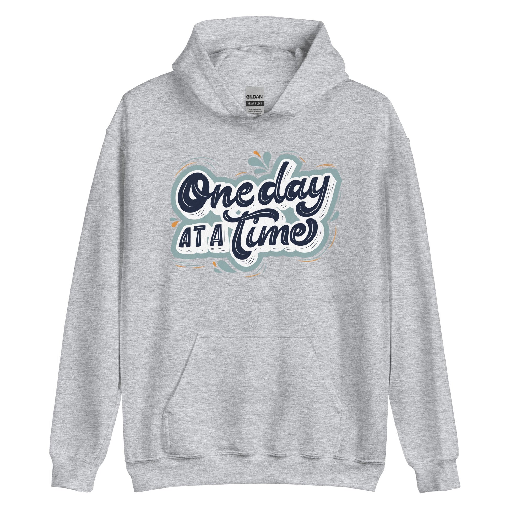 One Day Hoodie - Soberlands