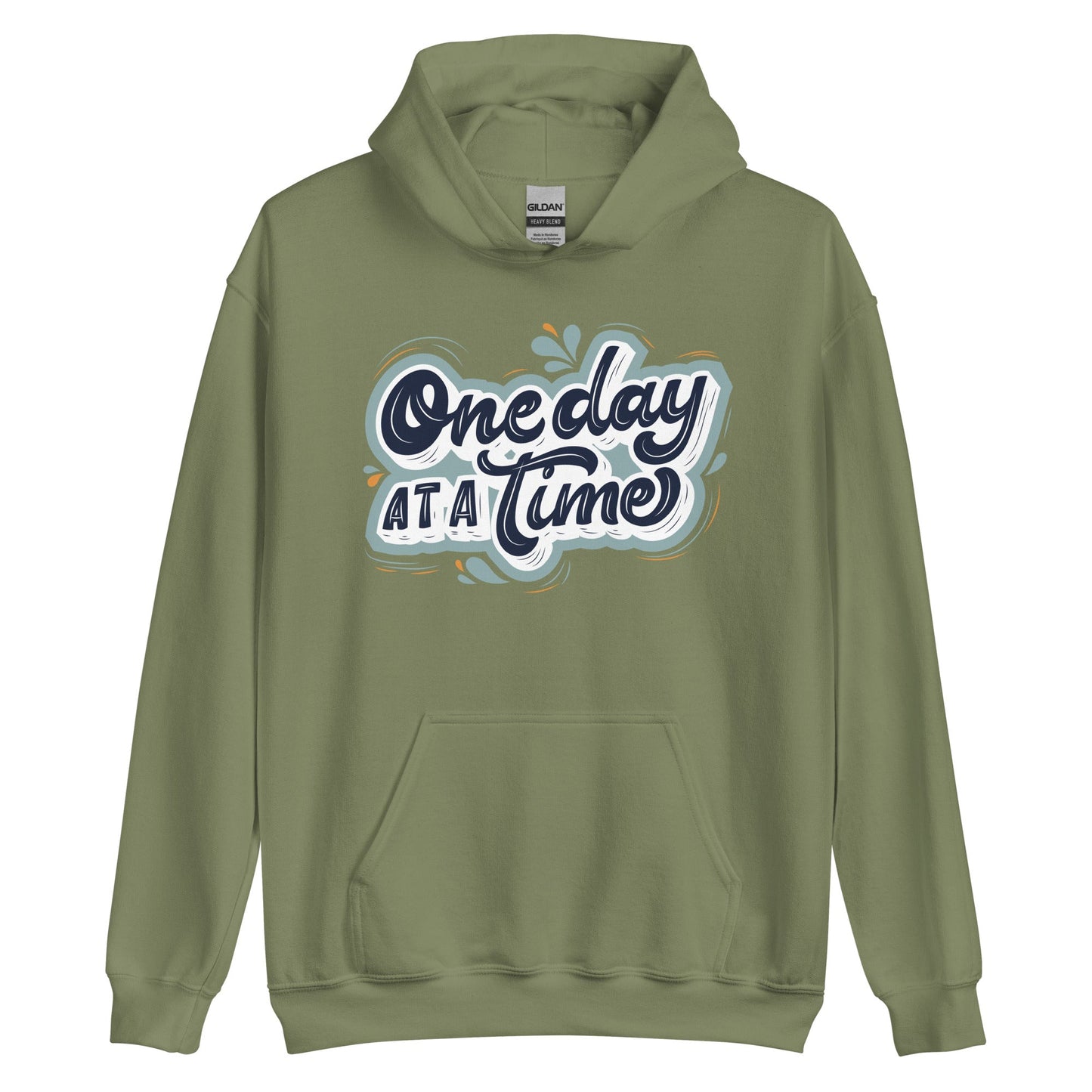 One Day Hoodie - Soberlands