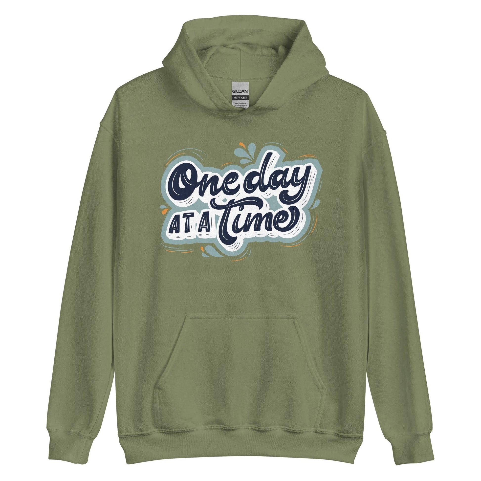 One Day Hoodie - Soberlands