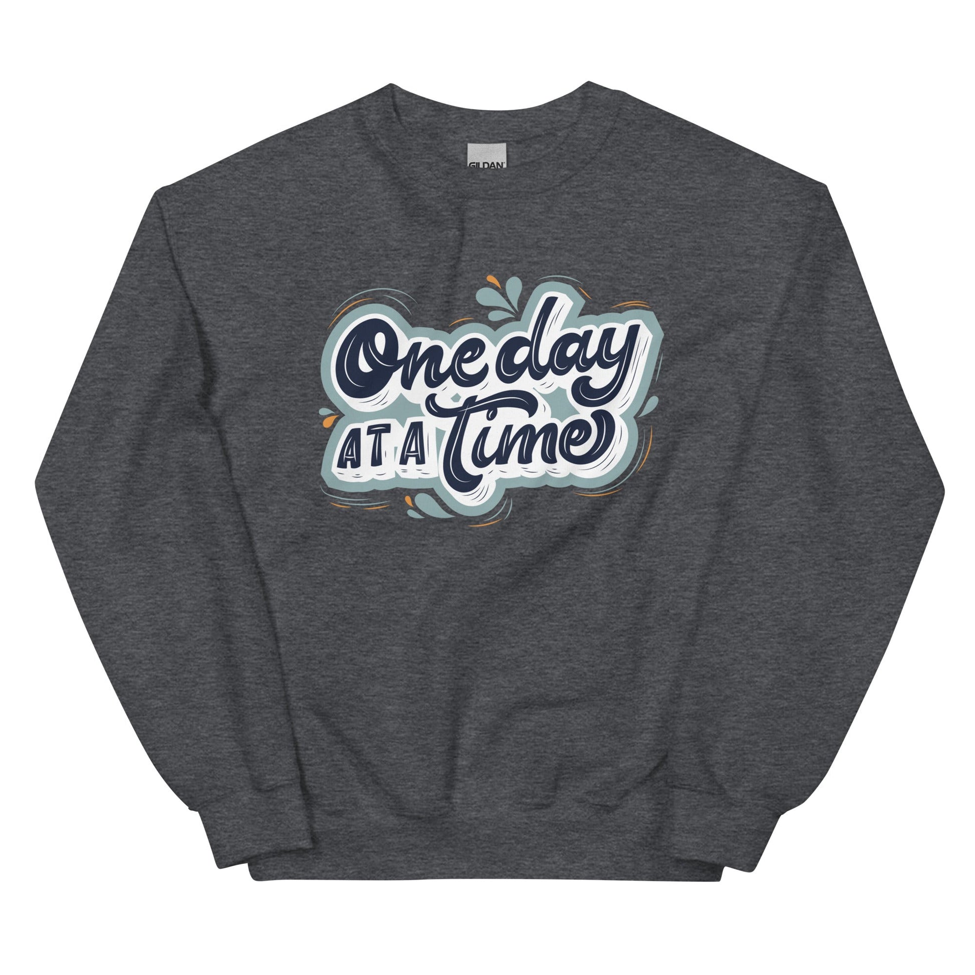 One Day Sweatshirt - Soberlands