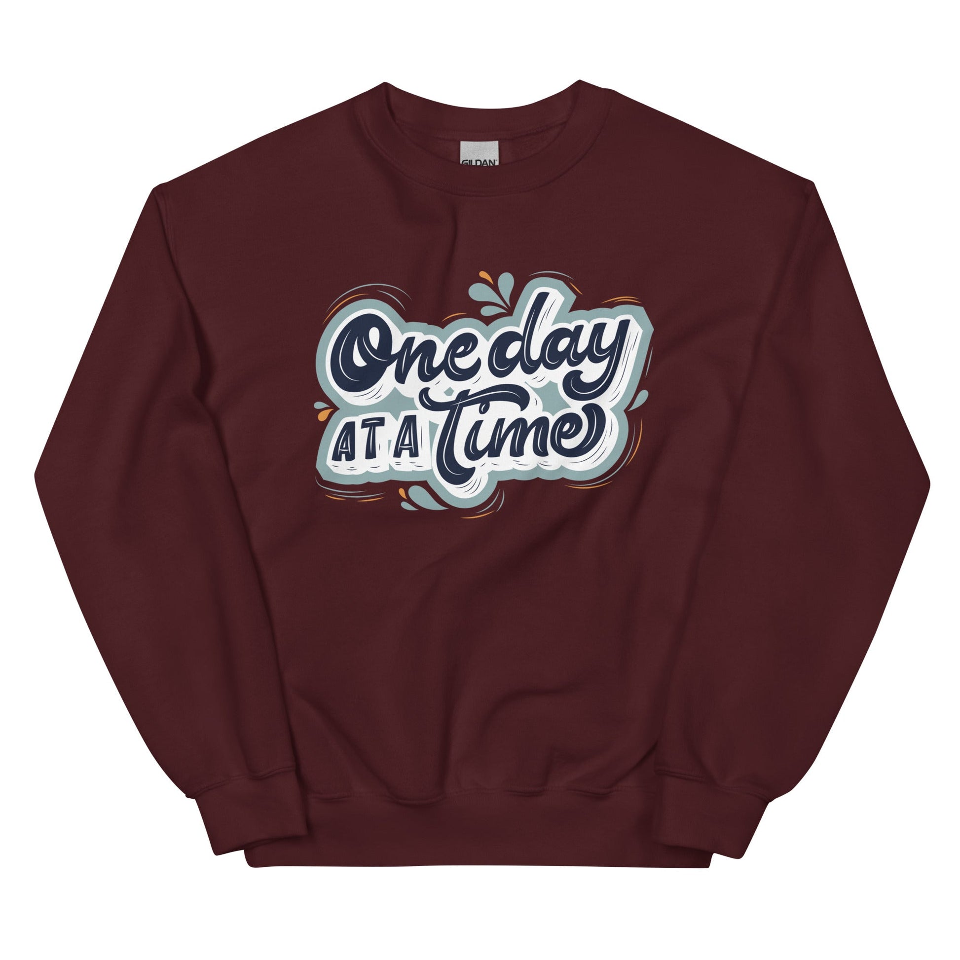 One Day Sweatshirt - Soberlands