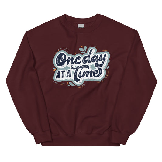 One Day Sweatshirt - Soberlands