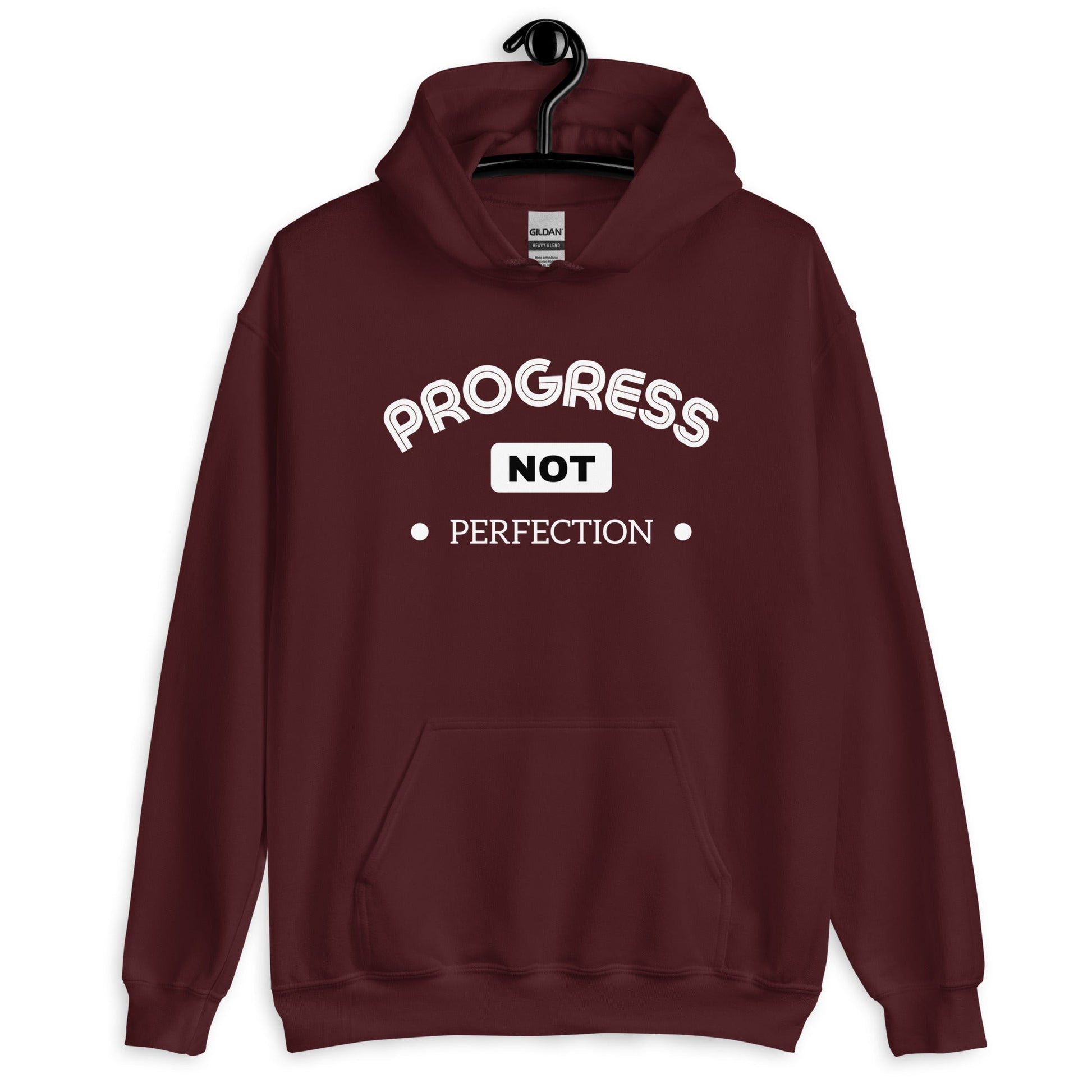 Progress Hoodie - Soberlands