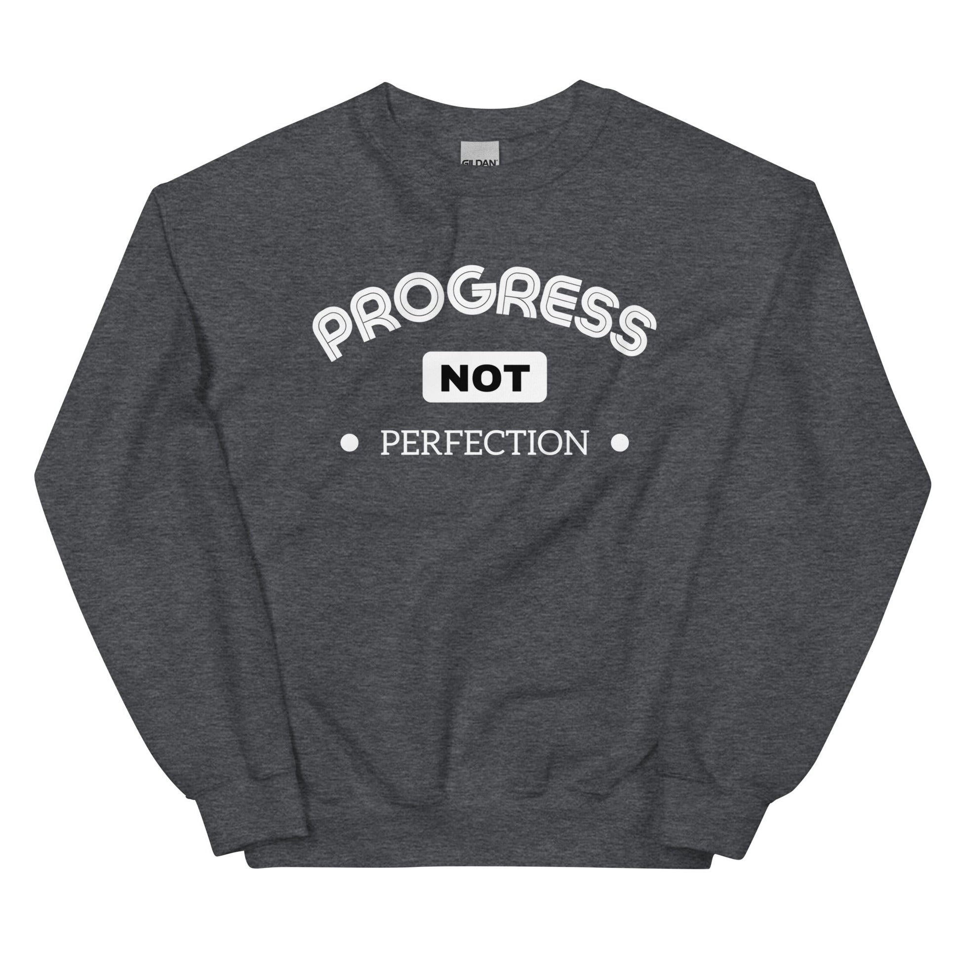 Progress Sweatshirt - Soberlands