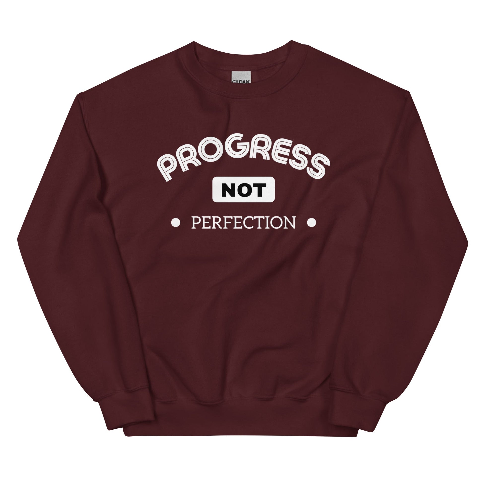 Progress Sweatshirt - Soberlands