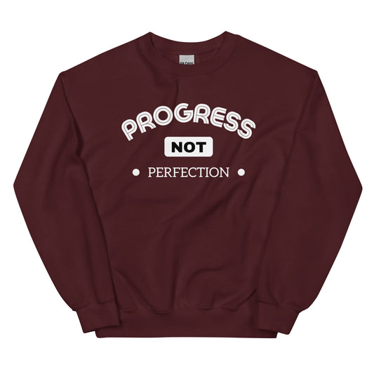 Progress Sweatshirt - Soberlands