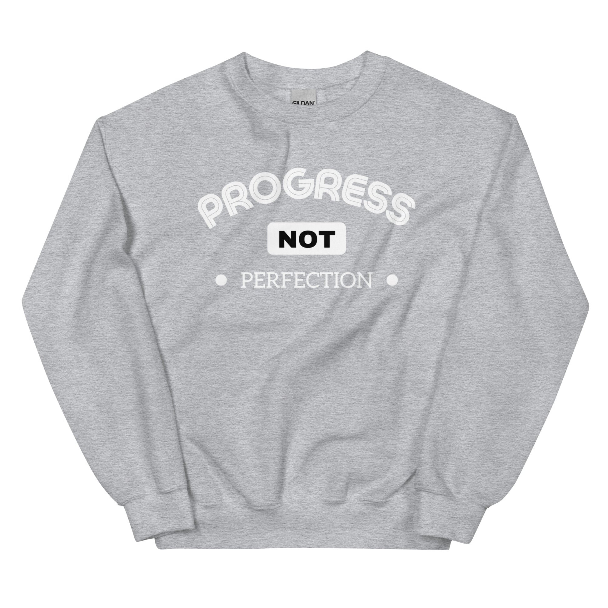 Progress Sweatshirt - Soberlands