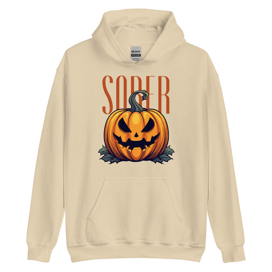 Pumpkin Hoodie - Soberlands