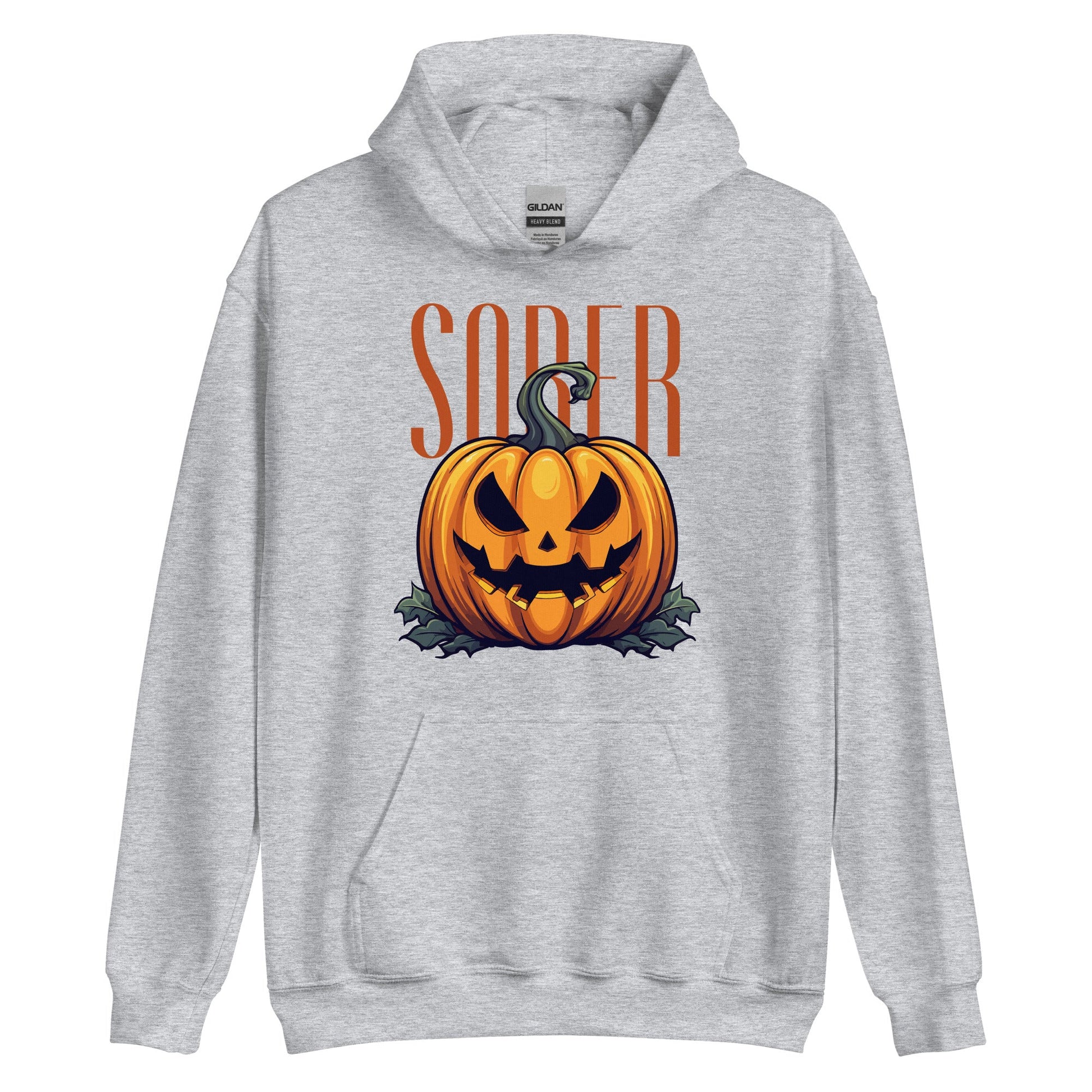 Pumpkin Hoodie - Soberlands