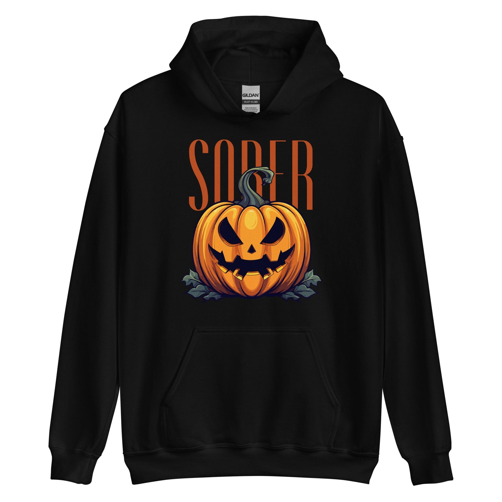 Pumpkin Hoodie - Soberlands