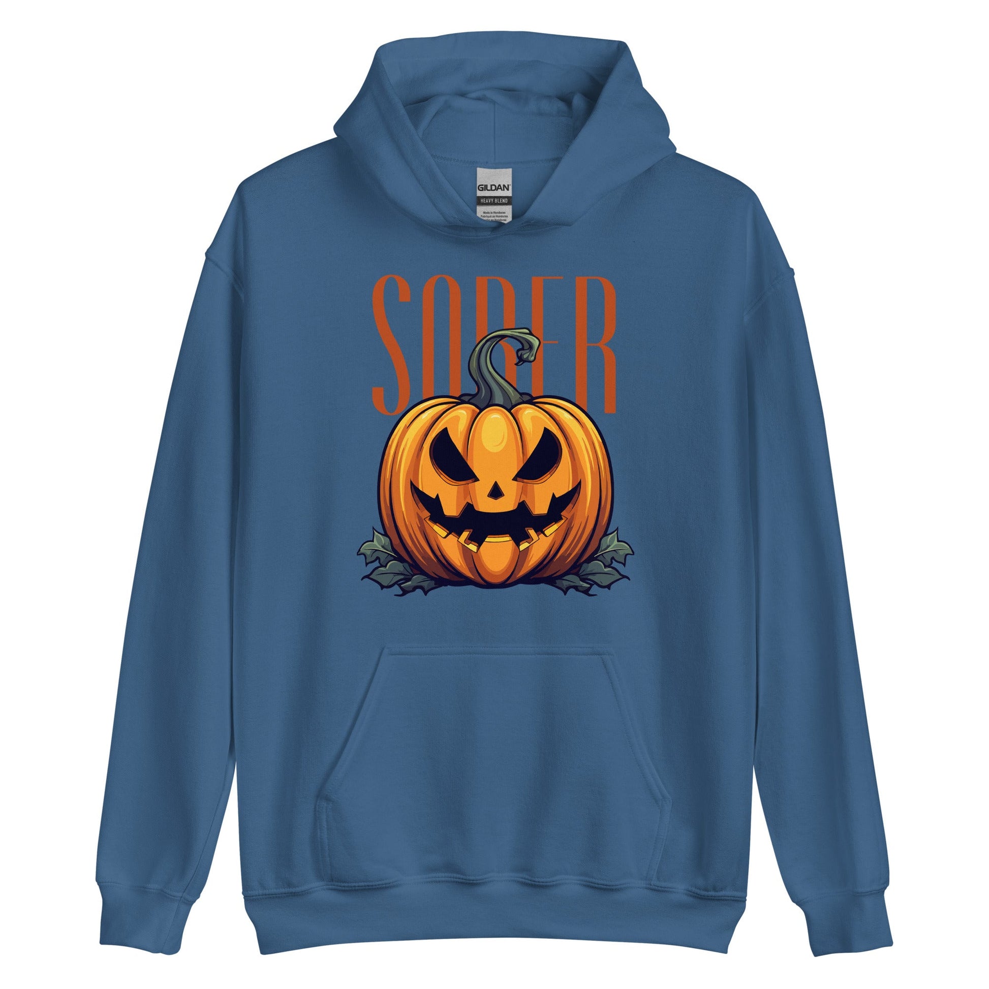 Pumpkin Hoodie - Soberlands