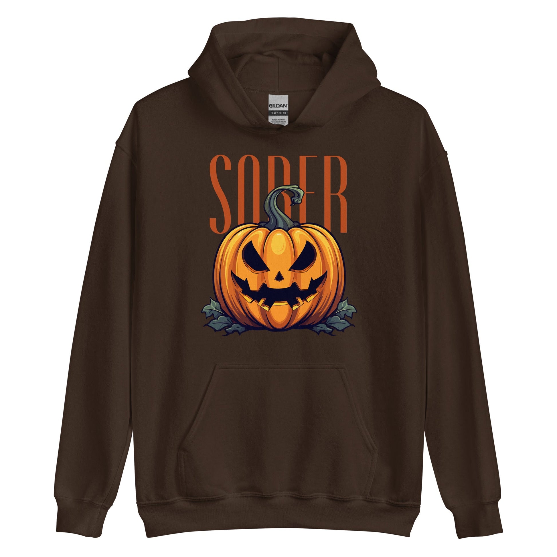 Pumpkin Hoodie - Soberlands