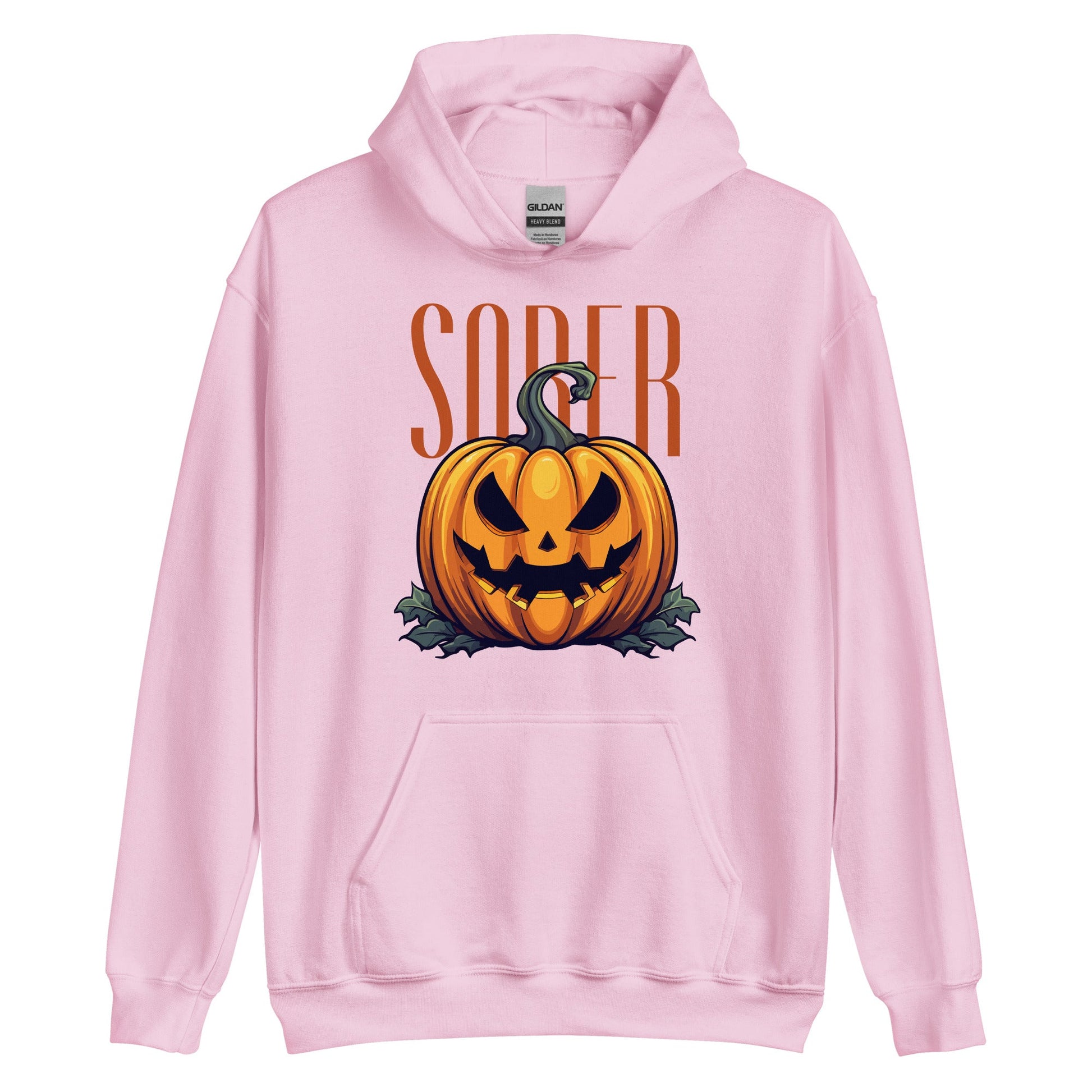 Pumpkin Hoodie - Soberlands