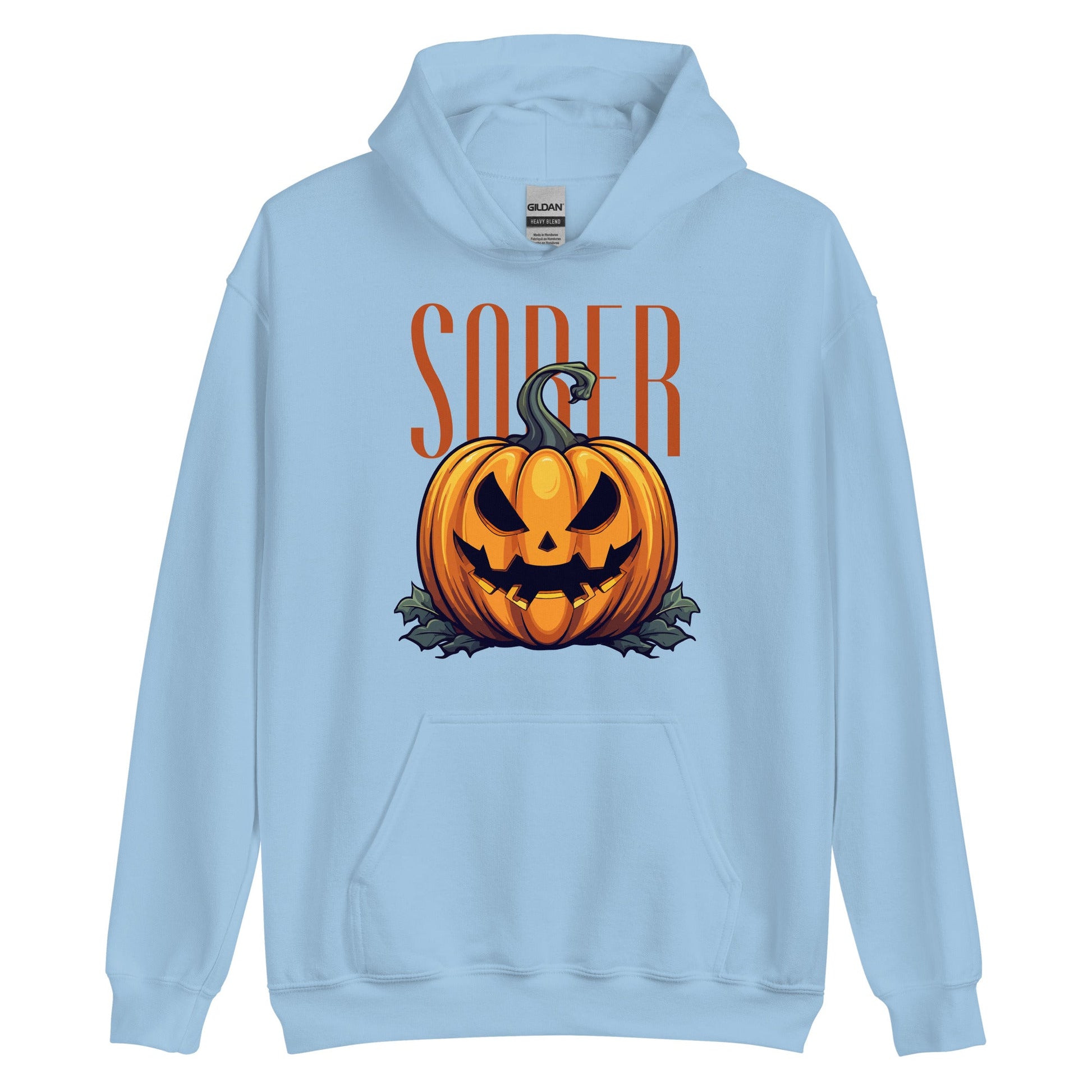 Pumpkin Hoodie - Soberlands