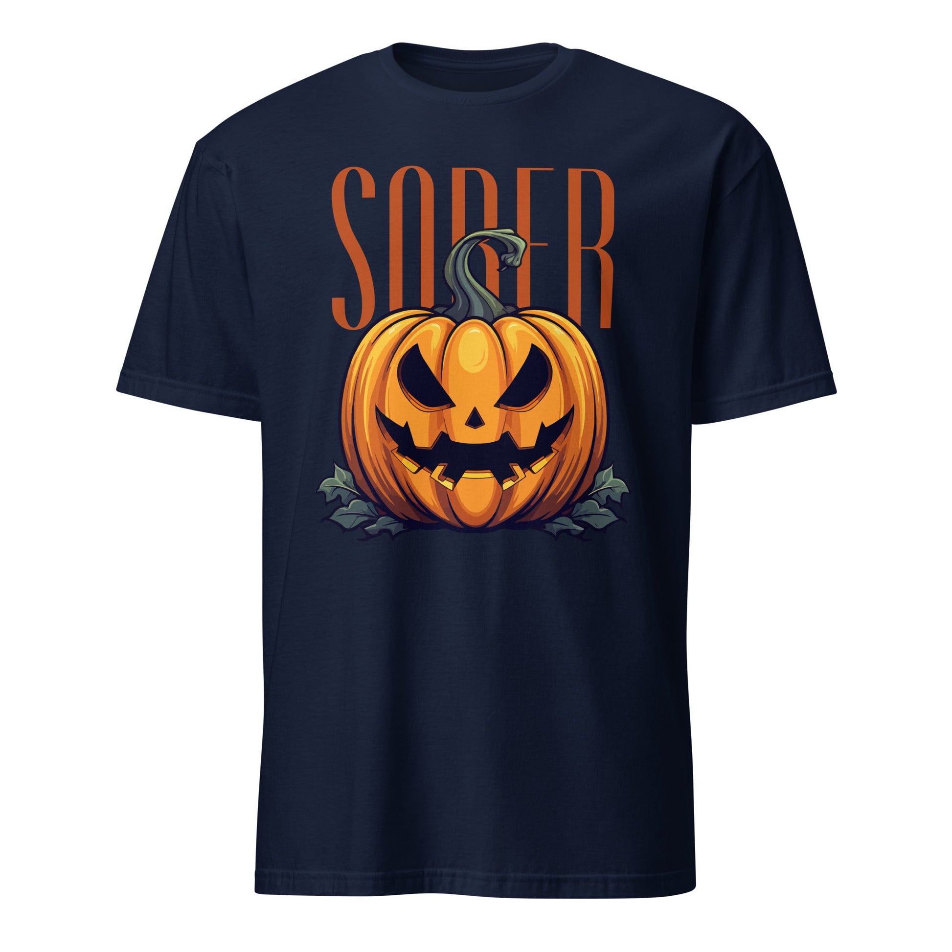 Pumpkin Tee - Soberlands