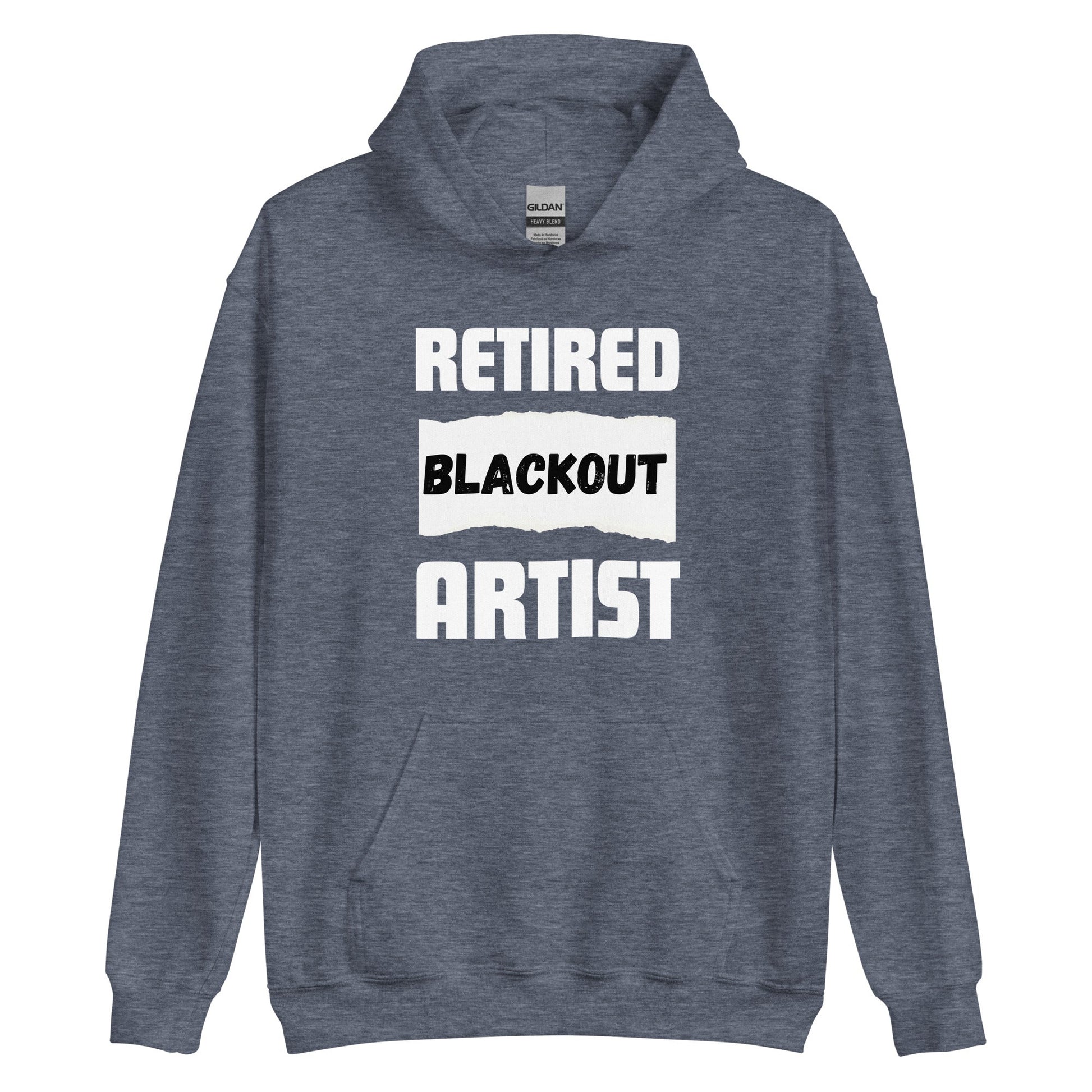 RBA Hoodie - Soberlands