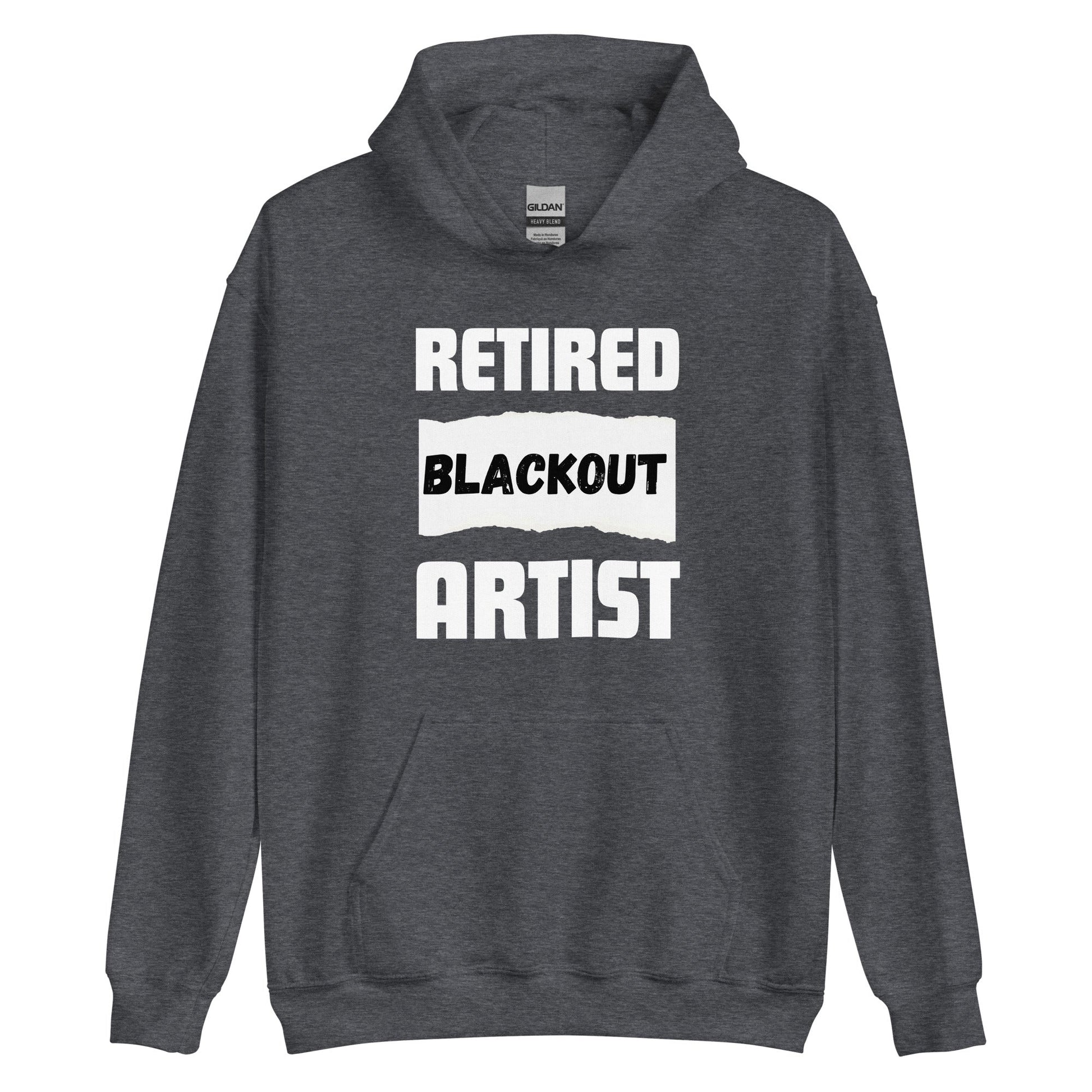 RBA Hoodie - Soberlands