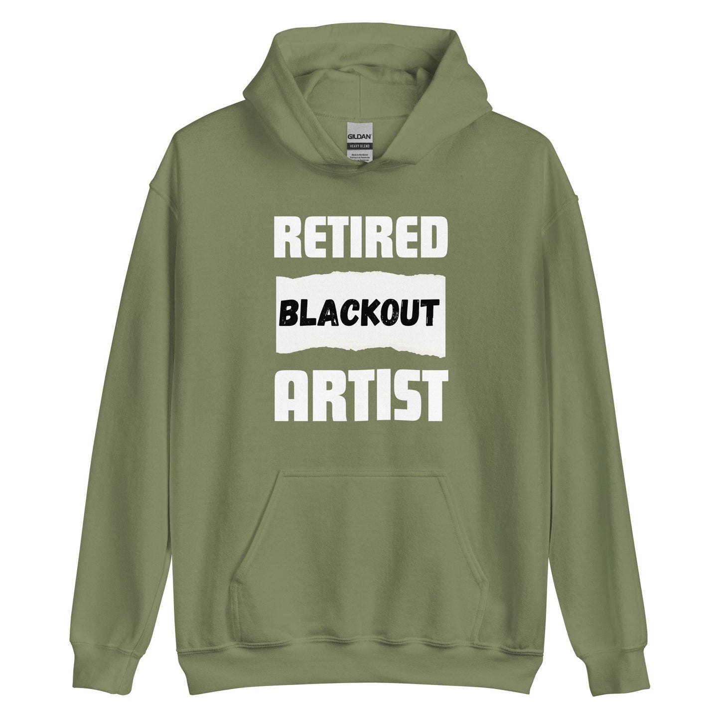 RBA Hoodie - Soberlands