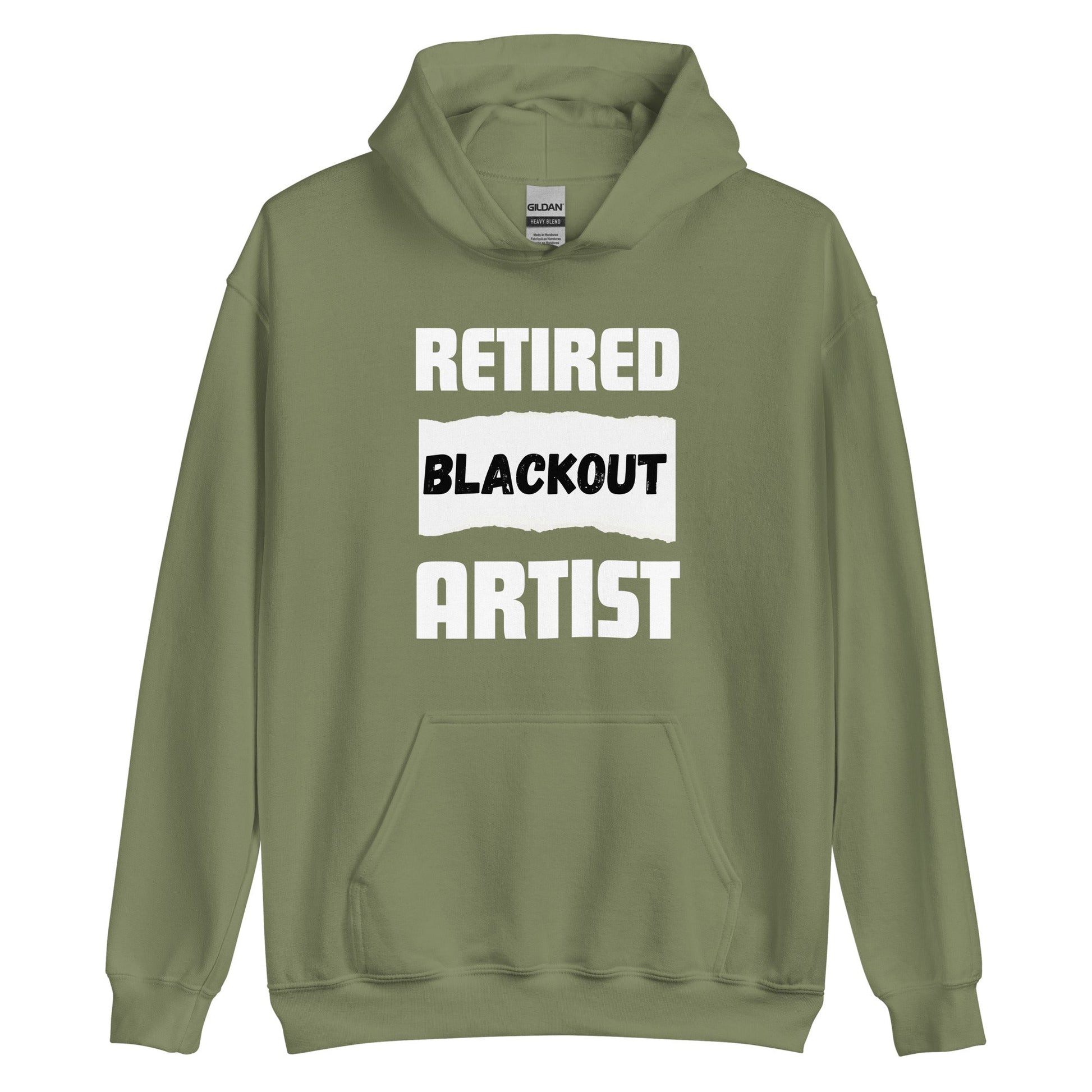RBA Hoodie - Soberlands