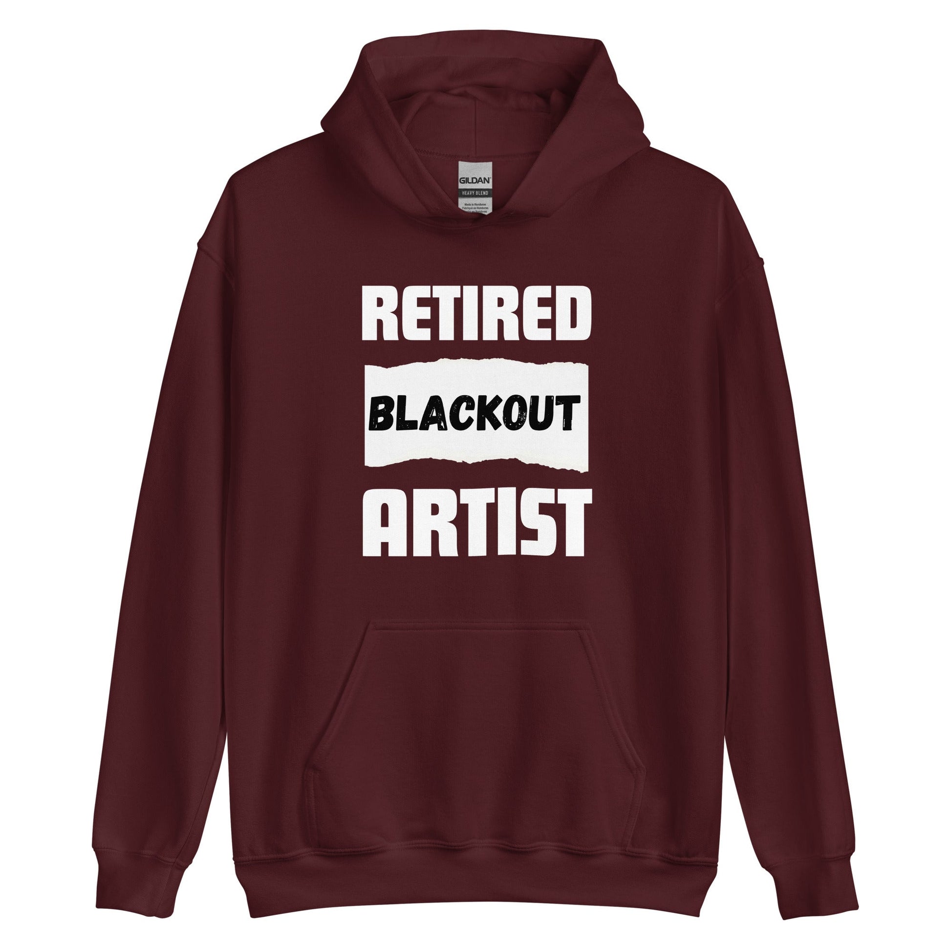 RBA Hoodie - Soberlands