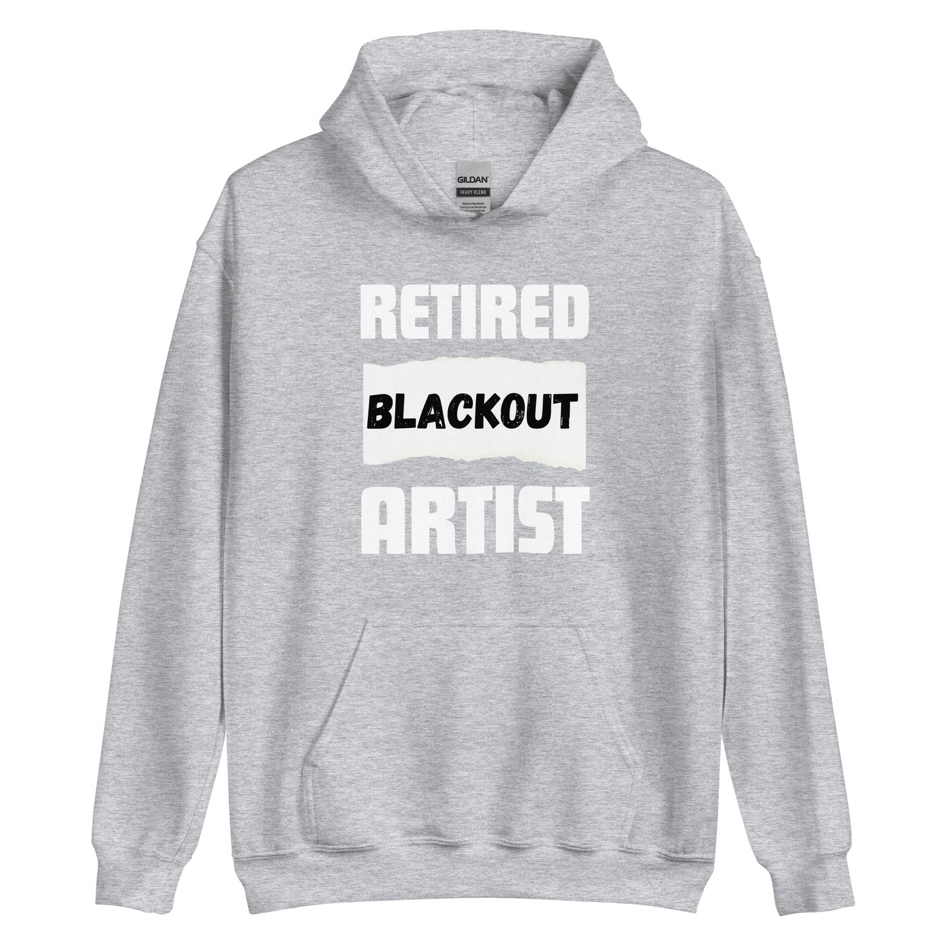 RBA Hoodie - Soberlands
