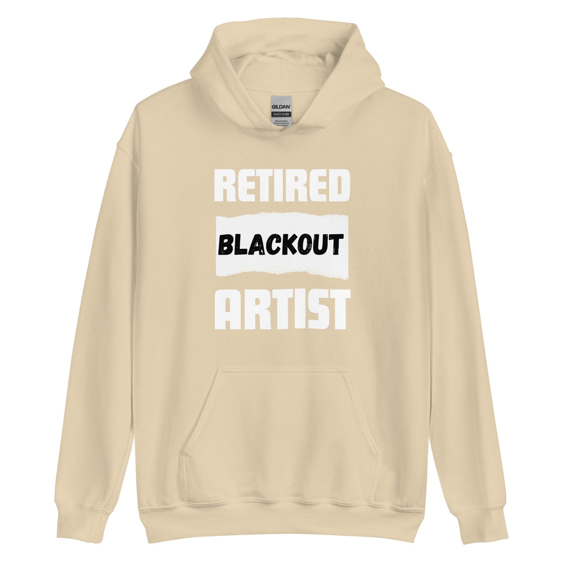 RBA Hoodie - Soberlands