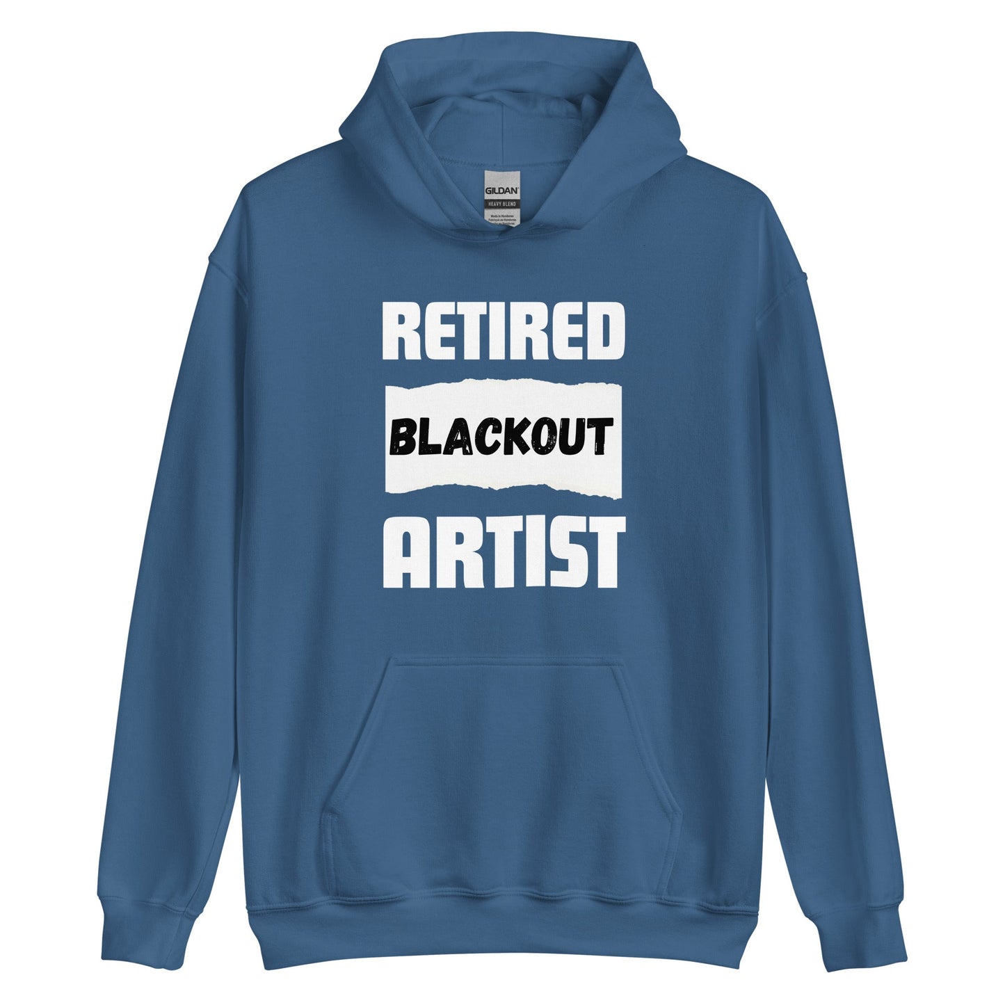 RBA Hoodie - Soberlands