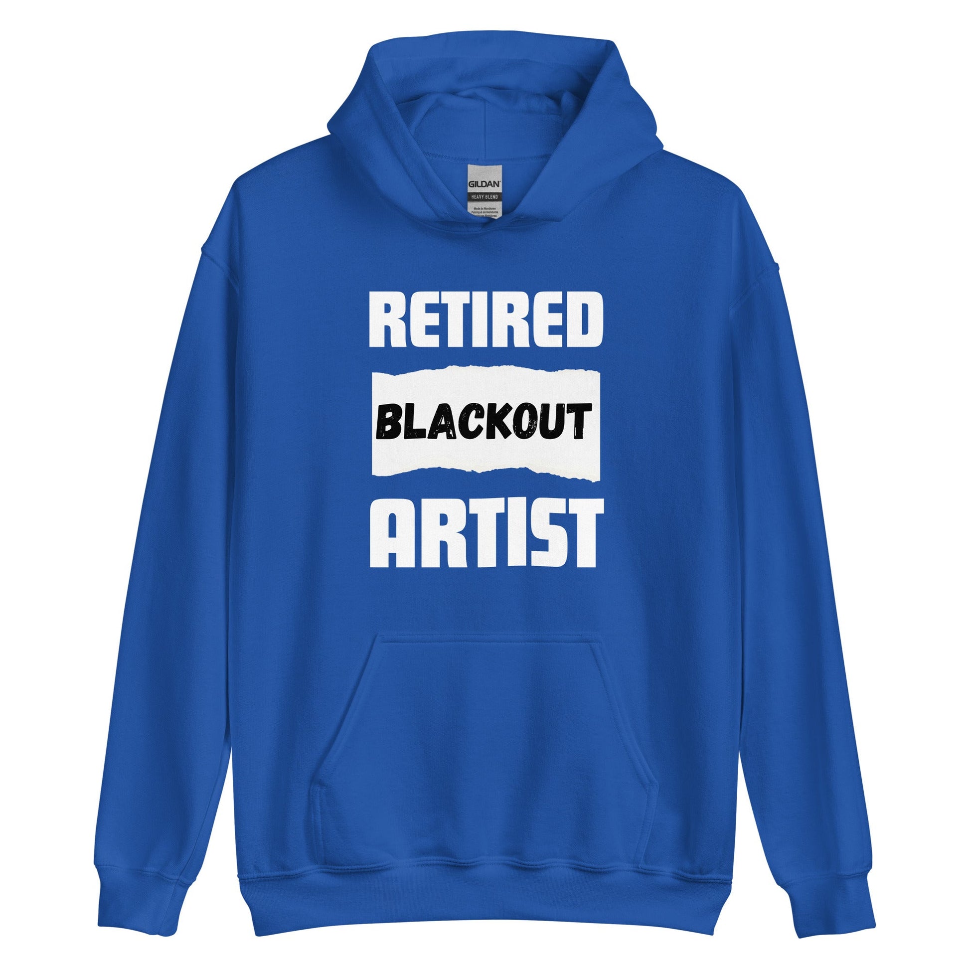 RBA Hoodie - Soberlands