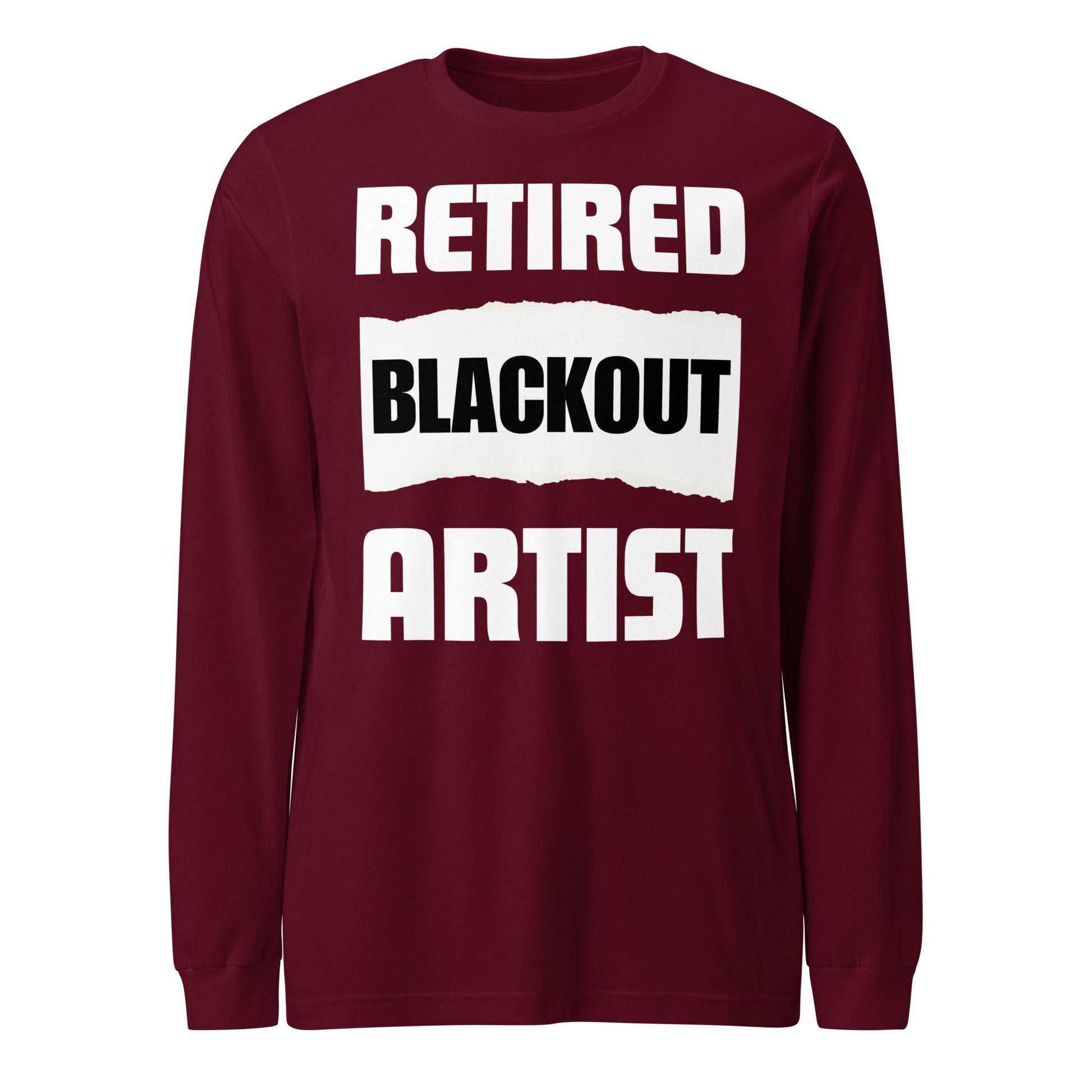 RBA Long Sleeve Tee - Soberlands