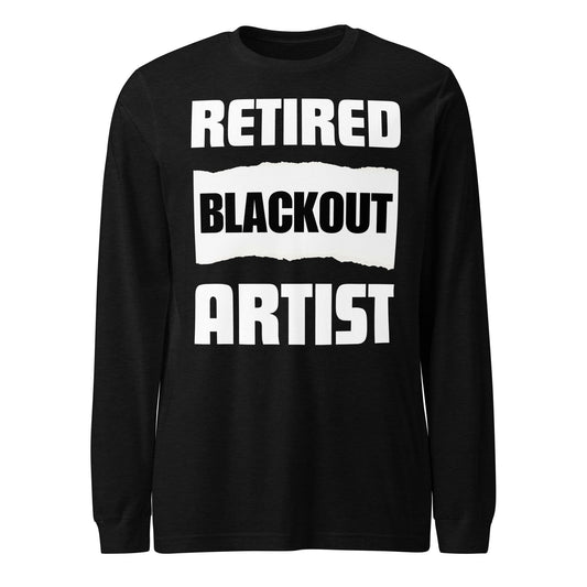 RBA Long Sleeve Tee - Soberlands