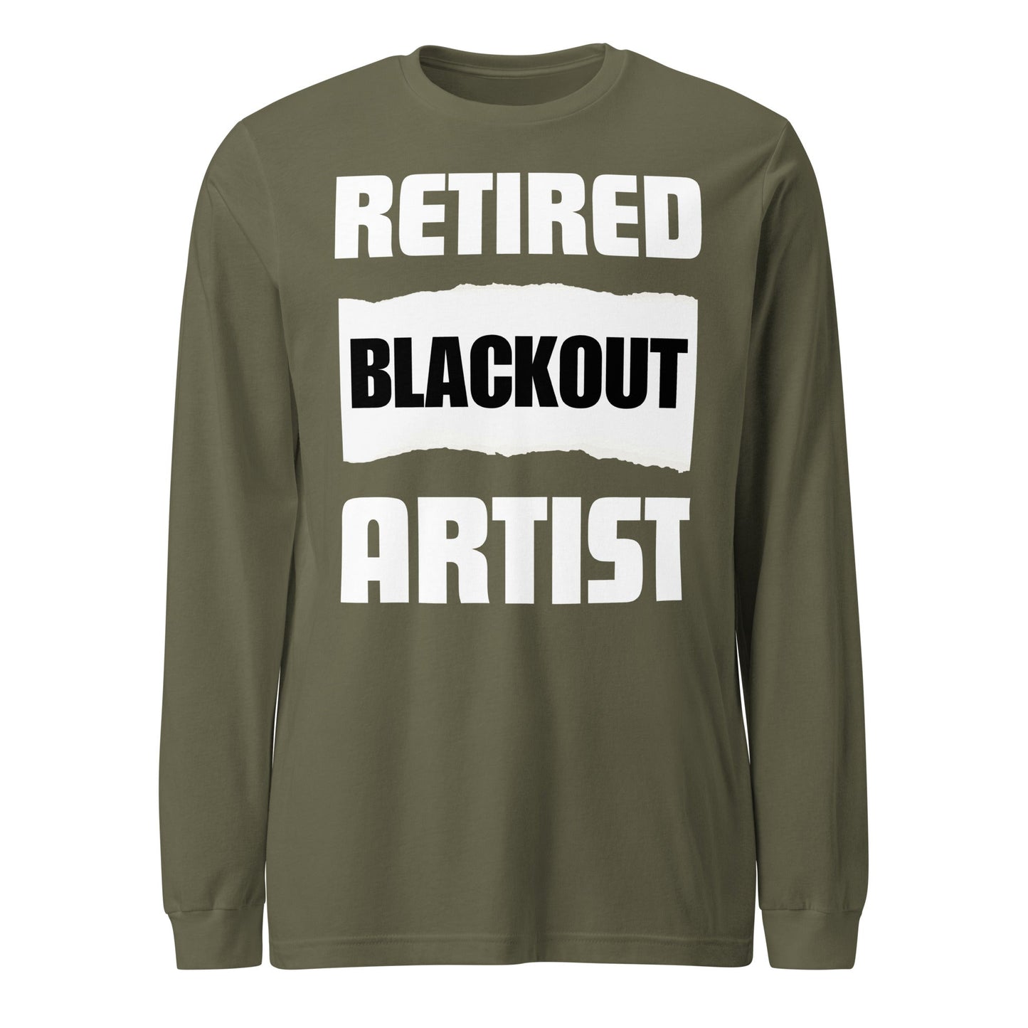 RBA Long Sleeve Tee - Soberlands